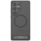 Torras - Pstand - Samsung Galaxy S25 Ultra - Fekete tok