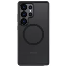 Torras - Guardian Mágneses Sorozat - Samsung Galaxy S25 Ultra - Fekete tok