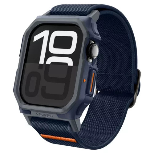 Spigen Lite Fit „pro” Apple Watch 10/11 (46 Mm) Navy Blue