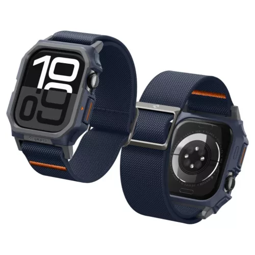 Spigen Lite Fit „pro” Apple Watch 10/11 (46 Mm) Navy Blue