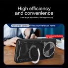 Techsuit - CamGuard Pro - Xiaomi Redmi Note 14 4G - Fekete tok