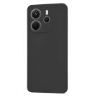 Techsuit - SoftFlex - Xiaomi Redmi Note 14 4G - Fekete tok Regionális verzió