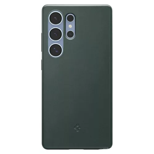 Galaxy S25 Ultra Abyss Zöld Spigen Thin Fit Mag Magsafe tok
