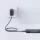 Acefast C3-03 USB Type C - USB Type C kábel 1,2m 60W (20V / 3A) fekete