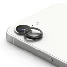 Ringke Kamera Keretvédő 2 csomag iPhone 16e/17e  fekete üvegfólia