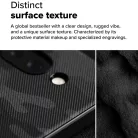 Ringke - Onyx Design - Google Pixel 9a - Álcázó Fekete tok