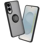 Techsuit - Glinth - Samsung Galaxy S25 Edge - Fekete tok