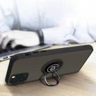 Techsuit - Glinth - Samsung Galaxy S25 Edge - Fekete tok