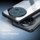 Realme 14 Pro+ Dux Ducis Aimo sorozat Fekete tok