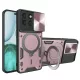 Techsuit - CamGuard Pro - Honor X8c - Rózsaarany tok