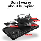 Techsuit - CamGuard Pro - Xiaomi Redmi Note 14 4G (164,84 x 78,15 x 8,16mm) - Kék tok