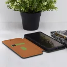 Techsuit - Biztonságos Pénztárca Plusz - Honor X8c - Zöld tok
