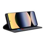 Techsuit - Kényelmes Tok - Xiaomi Redmi Note 14 4G (164,84 x 78,15 x 8,16mm) - Fekete tok