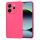 Techsuit - SoftFlex - Xiaomi Redmi Note 14 4G (164,84 x 78,15 x 8,16mm) - Világos rózsaszín tok