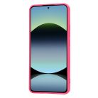 Techsuit - SoftFlex - Xiaomi Redmi Note 14 4G (164,84 x 78,15 x 8,16mm) - Világos rózsaszín tok