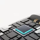 Baseus - Titanium adatkábel (P10378102G21-00) - USB-ről Type-C-re 100W, Gyors töltés, 480Mbps, Nejlon, 1m - Ezüst