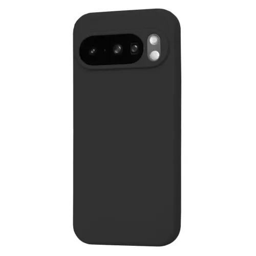 Google Pixel 10 Pro XL Techsuit - SoftFlex - Fekete tok