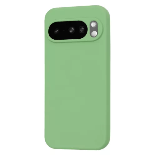 Techsuit - SoftFlex tok - Google Pixel 10 Pro XL - Mentazöld