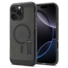 iPhone 16 Pro Fagyos Fekete Spigen Tough Armor "t" Mag Magsafe tok