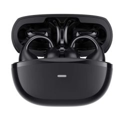   Havit Vezeték nélküli fülhallgató (OWS916) - Type-C, Bluetooth 6.0, ENC, 2 mikrofon, IPX5, 400mAh, Térbeli hangzás, Life App - Szürke