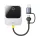 Baseus PrimeTrip CarPlay Adapter, Szürke