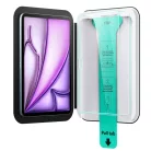Edzett üveg ESR UltraFit 2-csomag iPad Air 13” 1 / 2 / 2024-2026 átlátszó üvegfólia