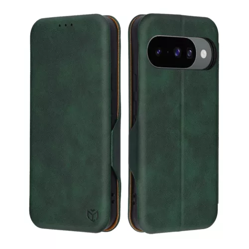 Google Pixel 10 / 10 Pro - Safe Wallet Plus tok - zöld
