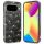 Google Pixel 10 / 10 Pro Clear Techsuit SparkleSkin Series tok