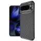 Techsuit - CarbonFiber védőtok - Google Pixel 10 Pro XL - Fekete tok