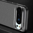 Techsuit - CarbonFiber védőtok - Google Pixel 10 Pro XL - Fekete tok