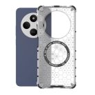 Techsuit - HoneyComb Shield MagSafe - Xiaomi Redmi 14C / Poco C75 - Fehér tok