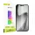 iPhone 17 Pro Max Átlátszó Üvegvédő Techsuit üvegfólia