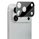 iPhone 17 Pro Fekete Techsuit Teljes Kameravédő Üveg üvegfólia