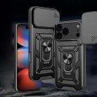 iPhone 17 Pro Max Zöld CamShield Sorozat Techsuit tok