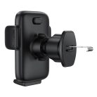 Acefast D27 Szellőzőre erősíthető autós telefontartó 4.5-6.7" - Fekete
