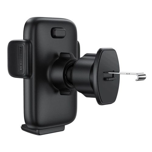 Acefast D27 Szellőzőre erősíthető autós telefontartó 4.5-6.7" - Fekete