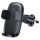 Autós tartó vezeték nélküli töltéssel (D48) 4.7 - 6.9"-es telefonhoz Acefast - Légbeömlőhöz, mágneses rögzítés, önzáró, 15W - Fekete