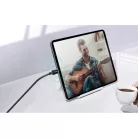 UGREEN US300 USB-C-USB-C kábel, 100W, 5A, 1m (fekete)