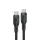 Acefast C8-03 USB-C / USB-C 60W 3A kábel - fekete