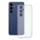 Samsung Galaxy A17 5G Techsuit - Clear Silicone - Transparent tok