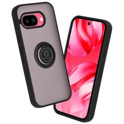 Techsuit - Glinth - Google Pixel 9a - Fekete tok