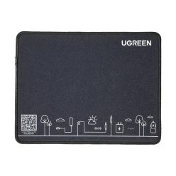 Ugreen Szilikon gél egérpad 260x200x 2mm kék (10322)