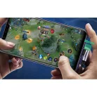 Ugreen US176 USB - USB-C kábel, 90 fokban döntött, 3A, 2m (fekete)