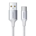 Ugreen US288 60131 USB-A / USB-C QC 3.0 3A 1m kábel - fehér