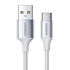   Ugreen US288 60131 USB-A / USB-C QC 3.0 3A 1m kábel - fehér
