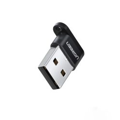   Ugreen US280 50568 USB-C 3.1 (female) / USB-A 2.0 (male) adapter - fekete
