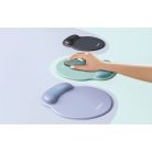 Ugreen LP668 ergonomikus egérpad (fekete)