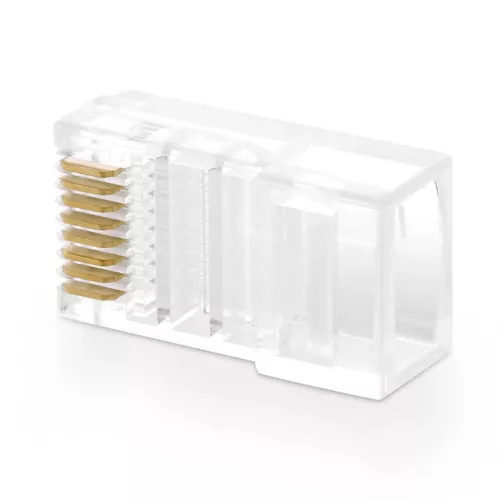 Ugreen NW110 RJ45 ethernet csatlakozó, 8P / 8C, Cat.5 / 5e, UTP (100db)