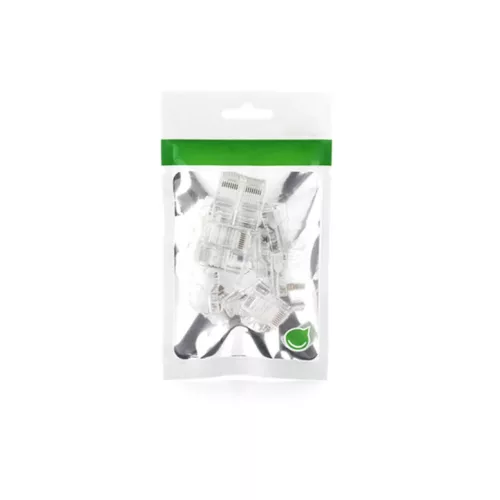 Ugreen NW110 RJ45 ethernet csatlakozó, 8P / 8C, Cat.5 / 5e, UTP (100db)