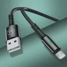 Ugreen USB 3.0 / USB Type-C kábel 3A kábel 2 m fekete
